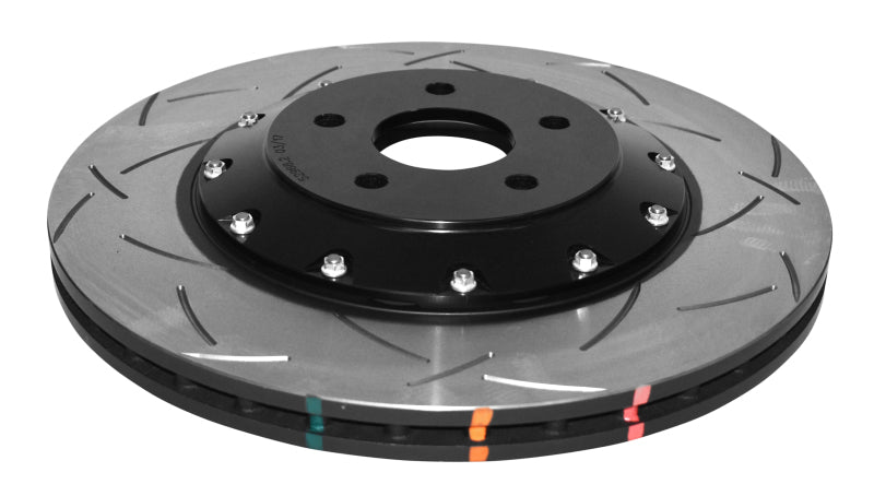 DBA 2016+ Ford Focus RS (Serie LZ) Rotor de freno delantero ranurado Serie 5000