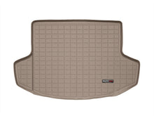 Cargar imagen en el visor de la galería, WeatherTech 10+ Mitsubishi Lancer Sportback Cargo Liners - Tan