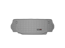 Cargar imagen en el visor de la galería, WeatherTech 07+ Jeep Wrangler Cargo Liners - Grey