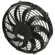 Cargar imagen en el visor de la galería, SPAL 802 CFM 10in Low Profile Fan - Pull/Curved (VA11-AP7/C-57A)