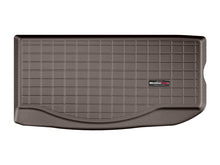 Cargar imagen en el visor de la galería, WeatherTech 2016+ Mercedes-Benz AMG GT S Cargo Liners - Cocoa