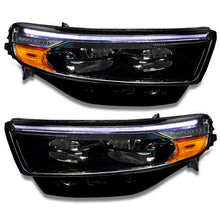 Load image into Gallery viewer, Oracle 20-22 Ford Explorer Dynamic RGB Headlight DRL Upgrade Kit - ColorSHIFT - Dynamic SEE WARRANTY