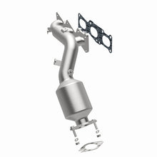 Cargar imagen en el visor de la galería, MagnaFlow 11-14 Hyundai Genesis V6 3.8L OEM Grade Manifold Catalytic Converter Direct Fit