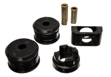 Cargar imagen en el visor de la galería, Energy Suspension 04-07 Scion XB Black Motor Mount Insert Set (3 torque mount positions only)