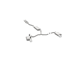 Cargar imagen en el visor de la galería, MagnaFlow 06-10 Dodge Charger 2.7L/3.5L Duals Sys CB