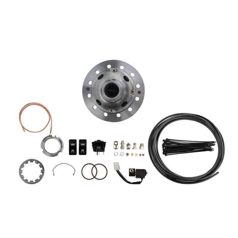 ARB Airlocker 30 Spl 12 Pernos Toyota 8.9in 50mm Brng S/N