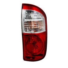 Cargar imagen en el visor de la galería, Xtune Toyota Tundra Double Cab 04-06 Passenger Side Tail Lights - OEM Right ALT-JH-TTU04-OE-R