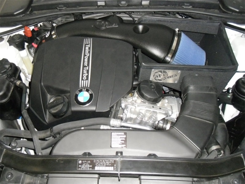 Admisiones aFe MagnumFORCE Stage-2 P5R AIS P5R BMW 335i (E90/92/93) 11-15 L6-3.0L (t)