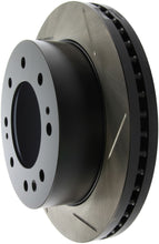 Cargar imagen en el visor de la galería, StopTech Slotted Sport Brake Rotor