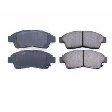 Load image into Gallery viewer, Power Stop 95-01 Ford Explorer Front Z16 Evolution Ceramic Brake Pads