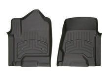 Cargar imagen en el visor de la galería, WeatherTech 2021 Kia Sorento Front FloorLiner - Black