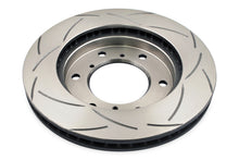 Cargar imagen en el visor de la galería, DBA 15-18 Subaru Legacy 2.5i Rotor delantero ranurado serie Street