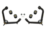 ICON 2009+ Ram 1500 Kit de junta delta del brazo de control superior tubular