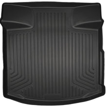 Cargar imagen en el visor de la galería, Husky Liners 13-14 Chevrolet Malibu Weatherbeater Revestimiento para maletero negro