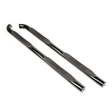 Cargar imagen en el visor de la galería, Rugged Ridge 3-In Round Side Steps Black 15-18 Renegade BU