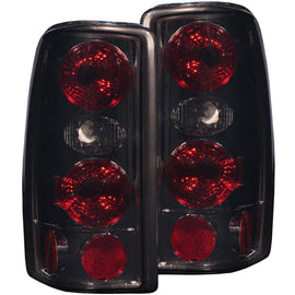 ANZO 2000-2006 Chevrolet Suburban luces traseras ahumadas