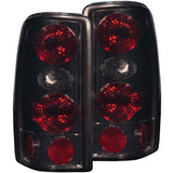 ANZO 2000-2006 Chevrolet Suburban luces traseras ahumadas