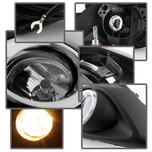 Cargar imagen en el visor de la galería, Spyder Mazda 3 2014+ OEM Fog Light w/Switch- Clear FL-MM32014-C