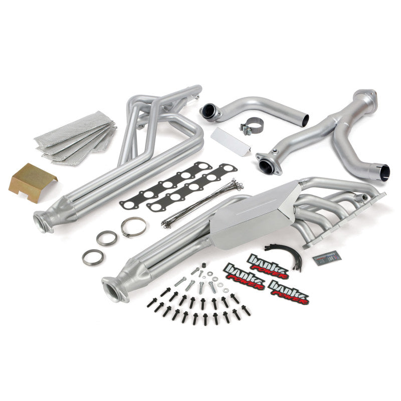 Sistema de tubo de torsión Banks Power 16-17 Ford 6.8L MH-A