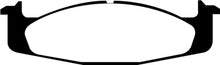 Cargar imagen en el visor de la galería, EBC 94-96 Ford Bronco 5.0 Ultimax2 Front Brake Pads