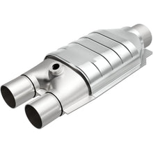 Cargar imagen en el visor de la galería, MagnaFlow Conv Univ 2/2.5 Single O2 Boss