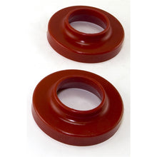 Cargar imagen en el visor de la galería, Rugged Ridge Front Coil Spacers 97-06 Jeep Wrangler TJ