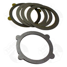 Cargar imagen en el visor de la galería, Yukon Gear 8in &amp; 9in Ford 4-Tab Clutch Kit w/ 9 Pieces
