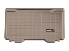 Cargar imagen en el visor de la galería, WeatherTech 2015+ Mini Hardtop Cargo Liners - Tan