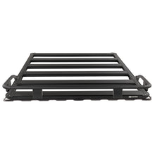 Load image into Gallery viewer, ARB Base Rack Kit Includes 61in x 51in Base Rack w/ Mount Kit Deflector and Front 1/4 Rails