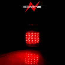 Cargar imagen en el visor de la galería, ANZO 2001-2002 Toyota 4 Runner luces traseras LED rojo/transparente