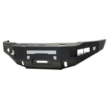 Cargar imagen en el visor de la galería, Westin 15-19 Chevrolet Silverado 2500/3500 Pro-Series Front Bumper - Textured Black