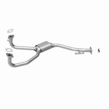 Cargar imagen en el visor de la galería, MagnaFlow Conv Subaru 45.5X6.5X4 1.75/1.75