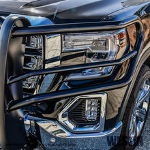 Cargar imagen en el visor de la galería, Westin 19-21 GMC Sierra 1500 HDX Grille Guard - Black