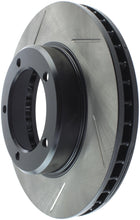 Cargar imagen en el visor de la galería, StopTech Slotted Sport Brake Rotor