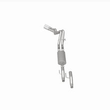 Cargar imagen en el visor de la galería, MagnaFlow 11 Ford F-150 3.7L/5.0L/6.2L SS Catback Exhaust Dual Same Side Exit w/ 3.5in SS Tips