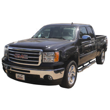 Cargar imagen en el visor de la galería, Westin 2014-2018 Chevrolet/GMC Silverado Sierra 1500 Dbl Cab PRO TRAXX 5 barras de paso Nerf ovaladas - SS