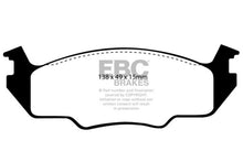 Cargar imagen en el visor de la galería, EBC 80-84 Volkswagen Golf 1.6 Ultimax2 Front Brake Pads