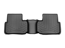Load image into Gallery viewer, WeatherTech 15+ Land Rover Discovery Sport Rear FloorLiner - Black