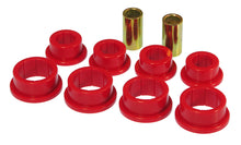 Cargar imagen en el visor de la galería, Prothane 88-96 Chevy Corvette Rear Strut Rod Bushings - Red