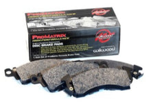 Cargar imagen en el visor de la galería, Wilwood Pad Set Promatrix D881