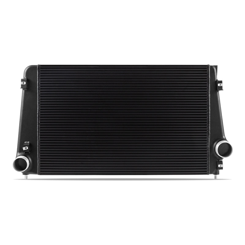 Mishimoto 17-19 GM 6.6L L5P Duramax Intercooler - Negro