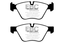 Cargar imagen en el visor de la galería, EBC 08-10 BMW 128 3.0 Redstuff Front Brake Pads