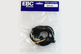 EBC 05-10 Land Rover LR3 4.4 Cables de desgaste traseros