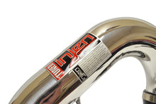 Cargar imagen en el visor de la galería, Entrada de aire frío pulida Injen 17-19 Audi A4 2.0T