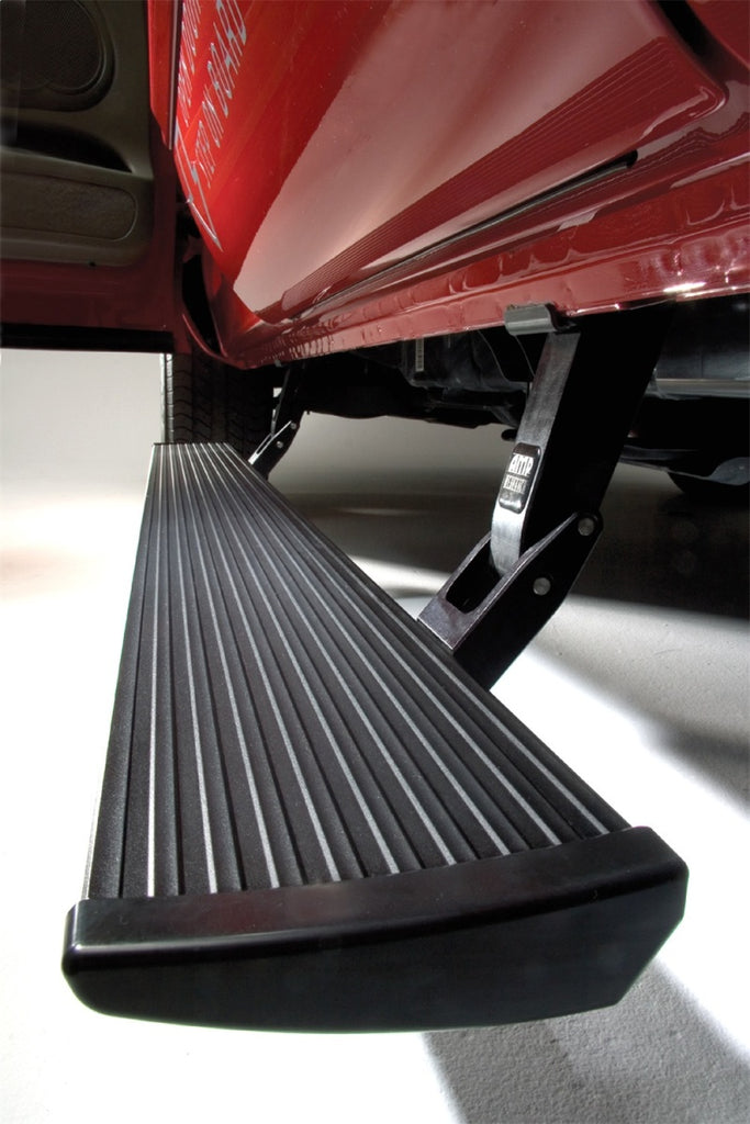 AMP Research 2015-2018 Ford F150 All Cabs PowerStep Plug N Play - Negro