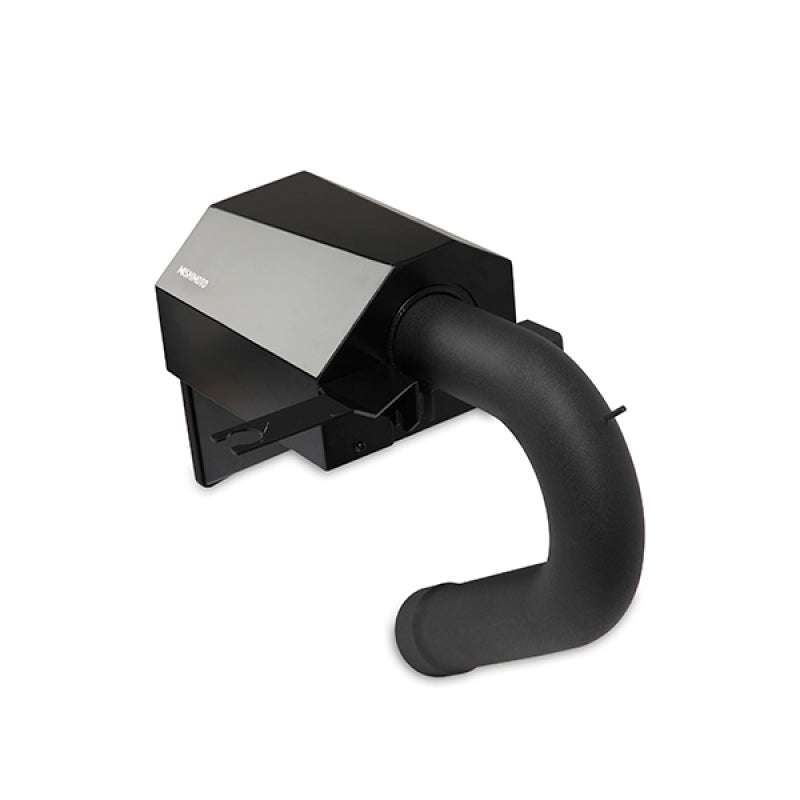 Mishimoto BMW 12-13 320i/328i / 14-15 428i / 15-16 228i Kit de admisión de aire de alto rendimiento - Negro arrugado