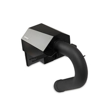 Cargar imagen en el visor de la galería, Mishimoto BMW 12-13 320i/328i / 14-15 428i / 15-16 228i Kit de admisión de aire de alto rendimiento - Negro arrugado