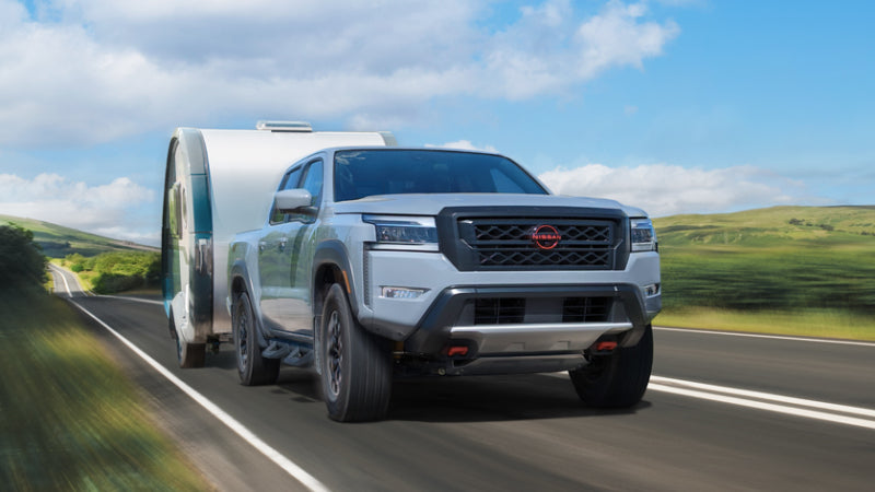 Air Lift 22-23 Nissan Frontier 4WD LoadLifter 5000 Kit de resorte neumático