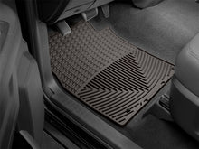 Cargar imagen en el visor de la galería, WeatherTech 2012-2014 Dodge Ram Truck 1500 Front Rubber Mats - Cocoa