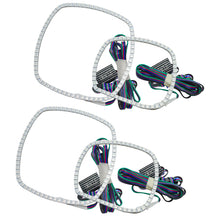 Cargar imagen en el visor de la galería, Oracle Dodge Charger 11-14 Halo Kit - ColorSHIFT w/o Controller SEE WARRANTY